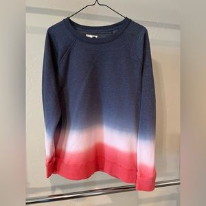 Gently used maurice’a sweatshirt